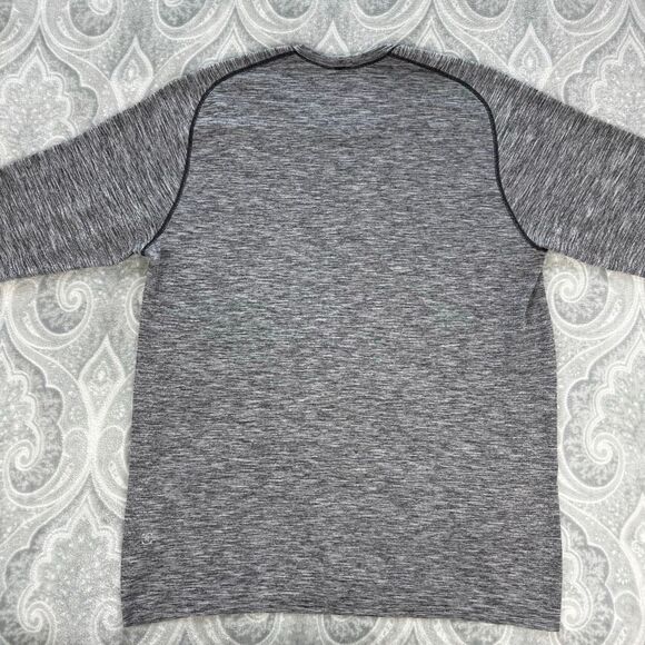 Mens Lululemon Metal Vent Tech Short Sleeve - Picture 2 of 4